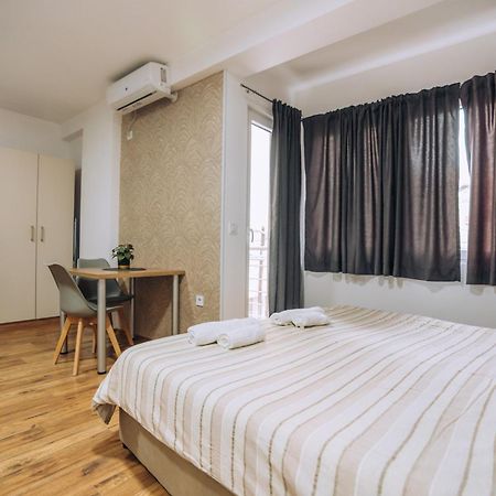 Sana Apartments オフリド エクステリア 写真