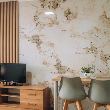 Sana Apartments オフリド エクステリア 写真