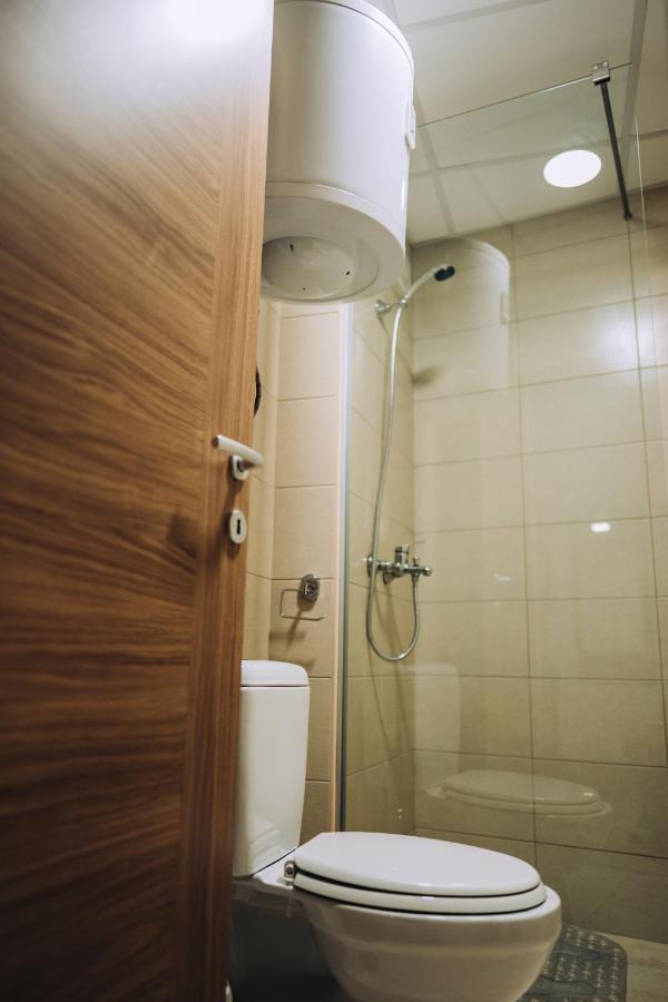 Sana Apartments オフリド エクステリア 写真