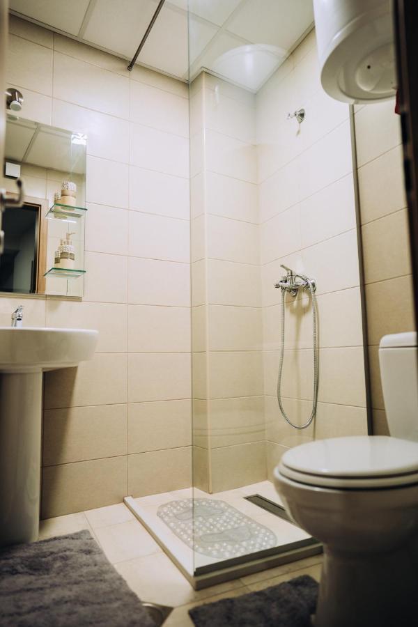 Sana Apartments オフリド エクステリア 写真