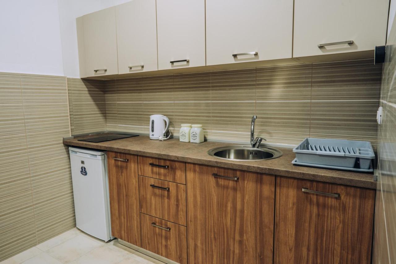 Sana Apartments オフリド エクステリア 写真