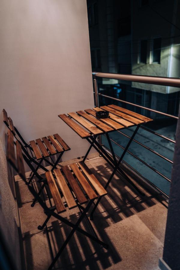 Sana Apartments オフリド エクステリア 写真