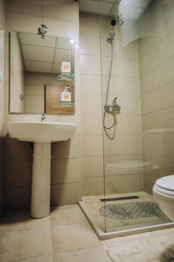 Sana Apartments オフリド エクステリア 写真
