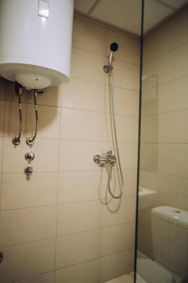 Sana Apartments オフリド エクステリア 写真