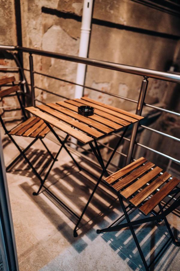 Sana Apartments オフリド エクステリア 写真