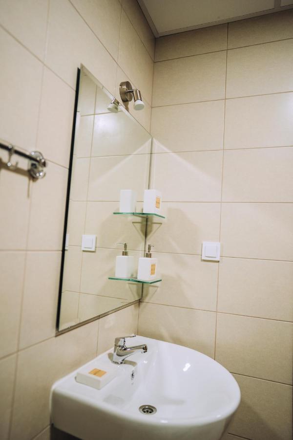 Sana Apartments オフリド エクステリア 写真