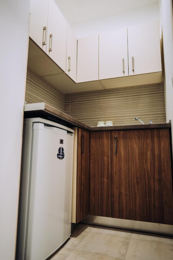 Sana Apartments オフリド エクステリア 写真