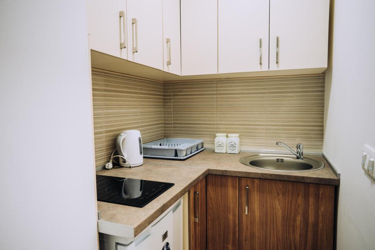 Sana Apartments オフリド エクステリア 写真
