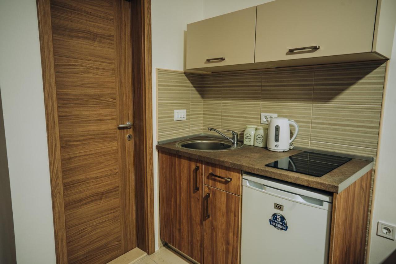 Sana Apartments オフリド エクステリア 写真