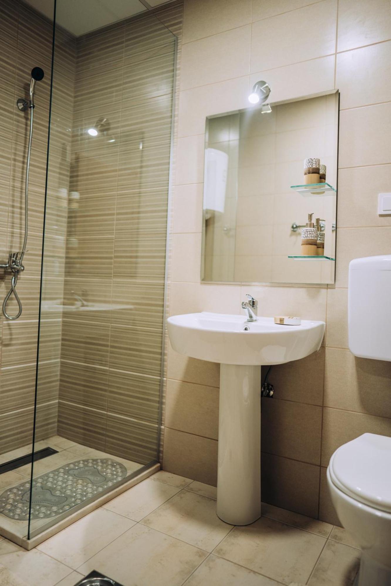 Sana Apartments オフリド 部屋 写真