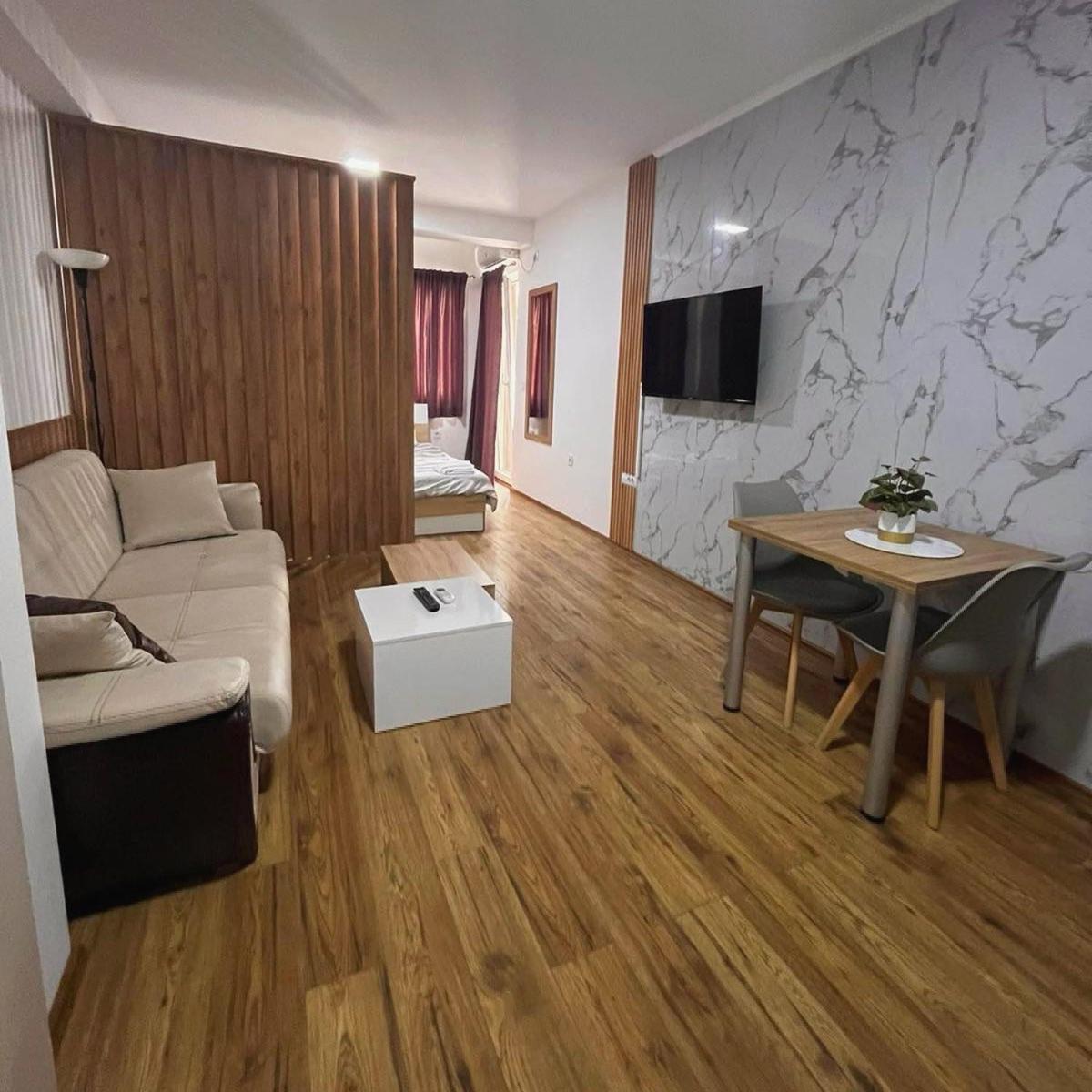 Sana Apartments オフリド エクステリア 写真