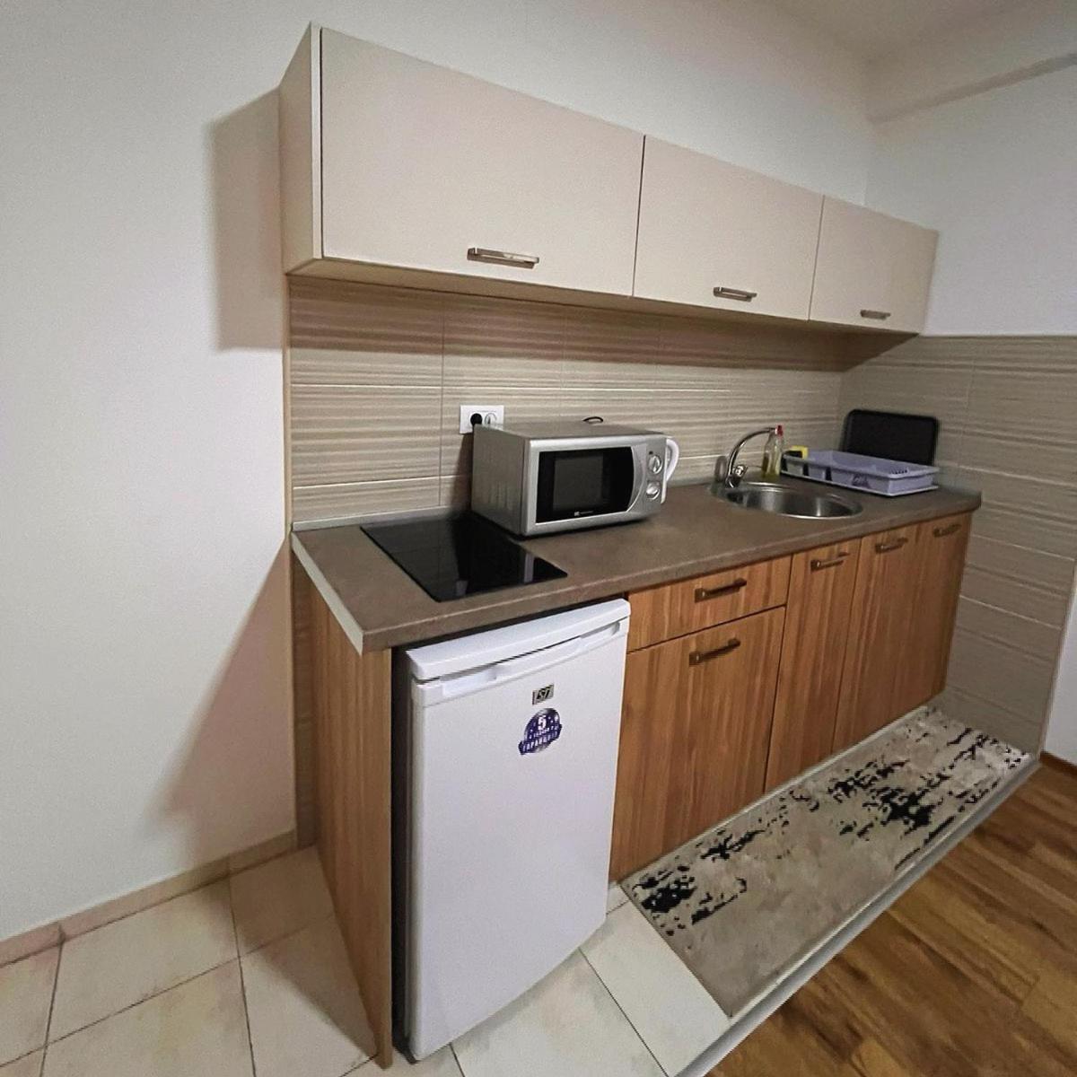 Sana Apartments オフリド エクステリア 写真