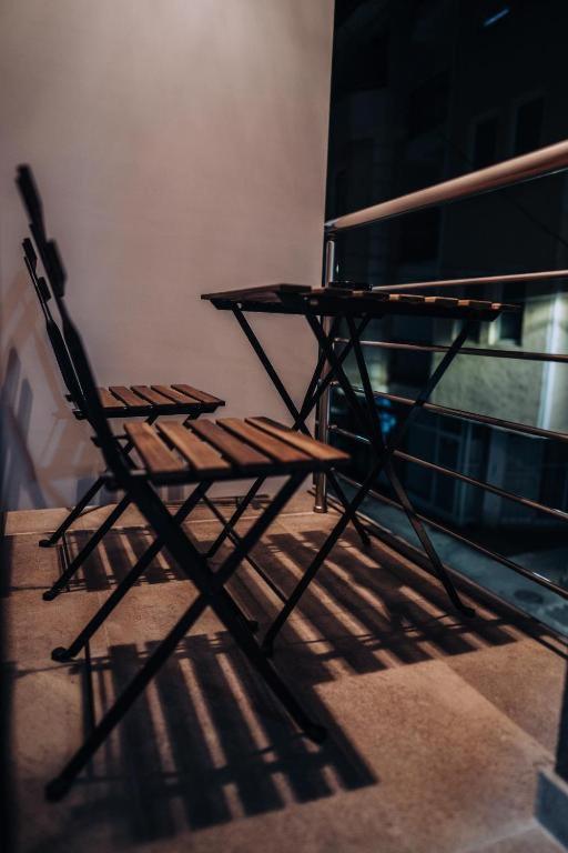 Sana Apartments オフリド エクステリア 写真