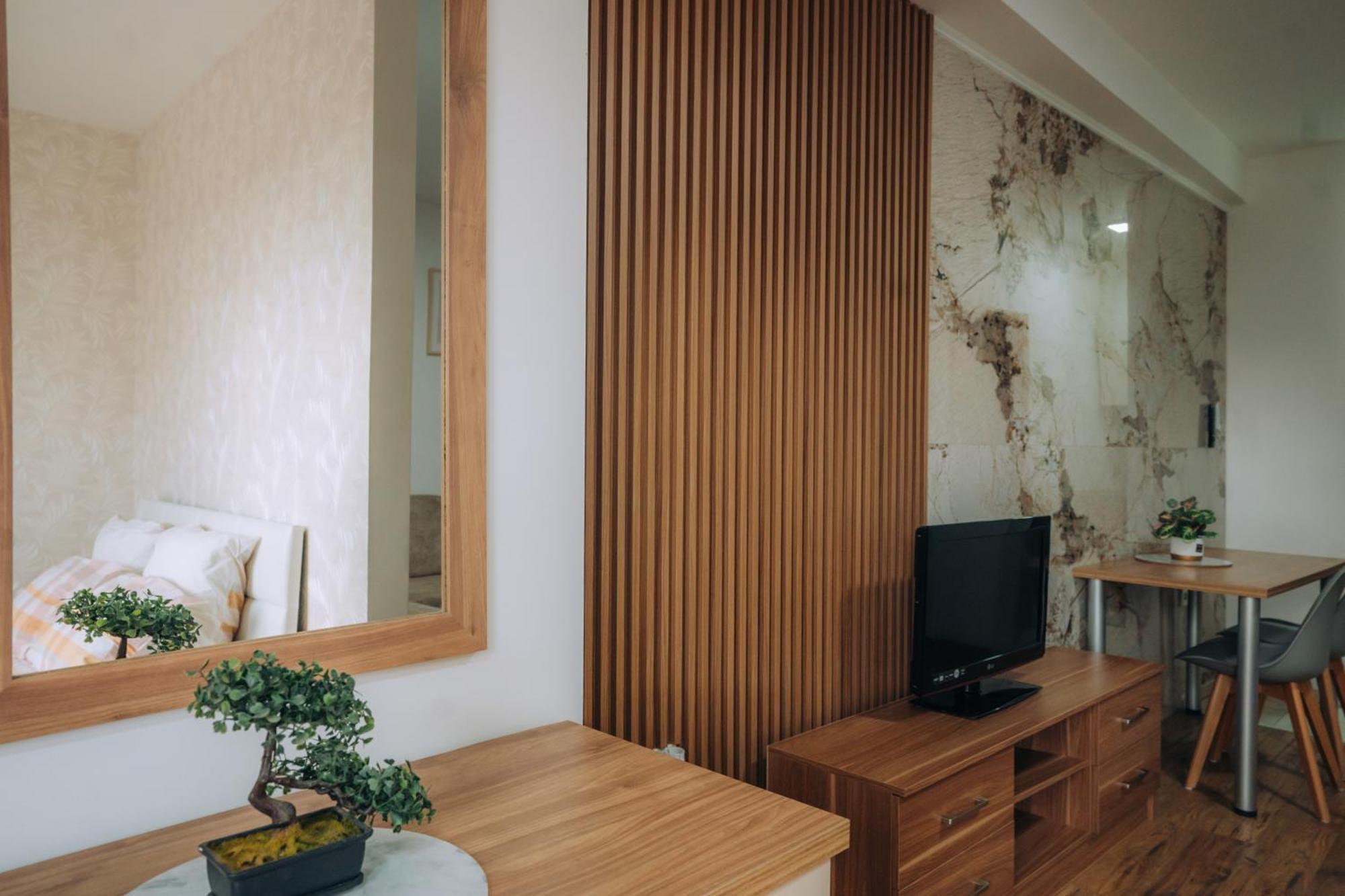 Sana Apartments オフリド エクステリア 写真