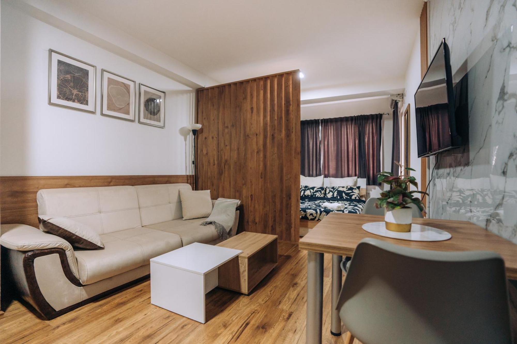 Sana Apartments オフリド エクステリア 写真