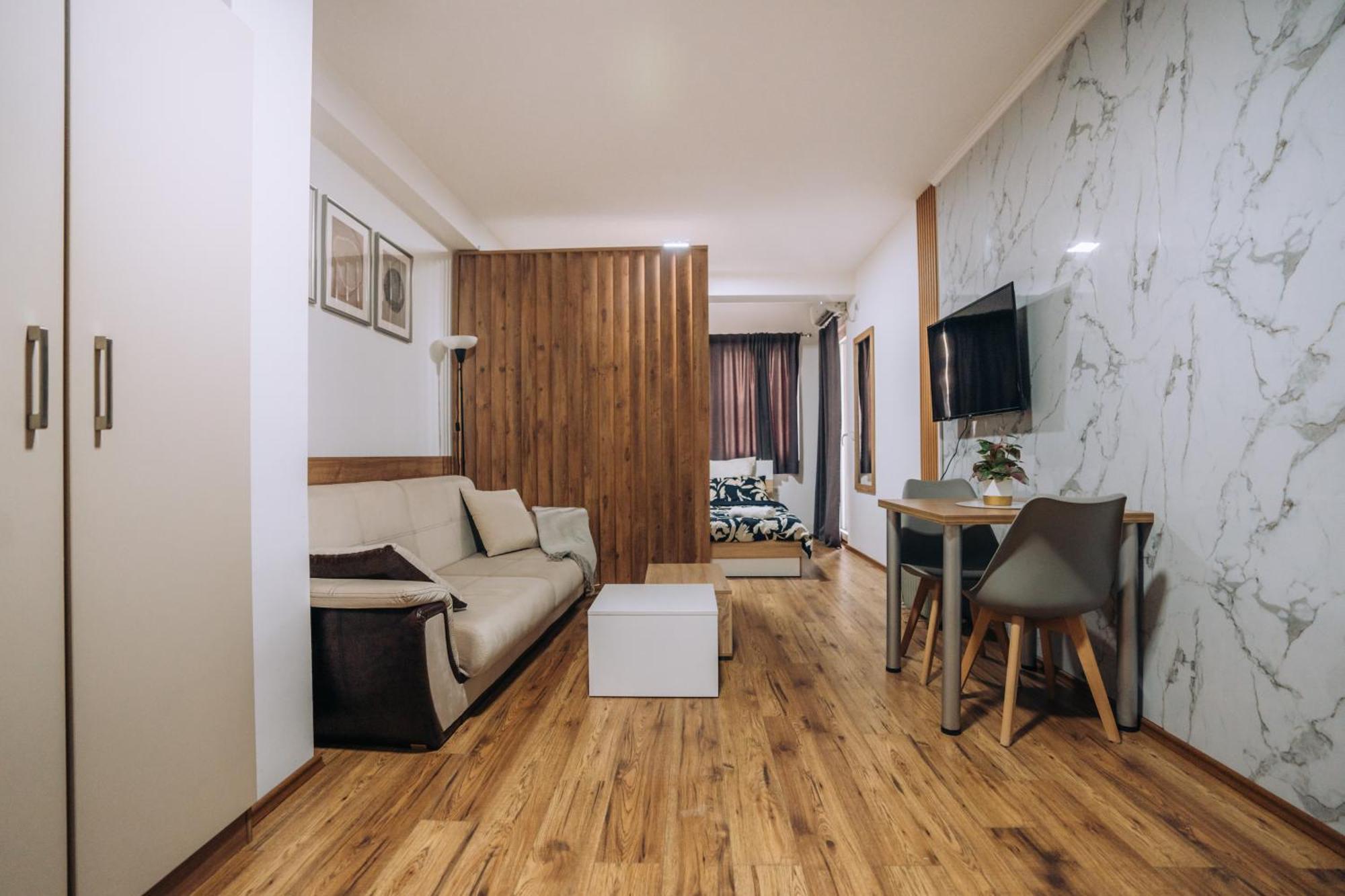 Sana Apartments オフリド エクステリア 写真