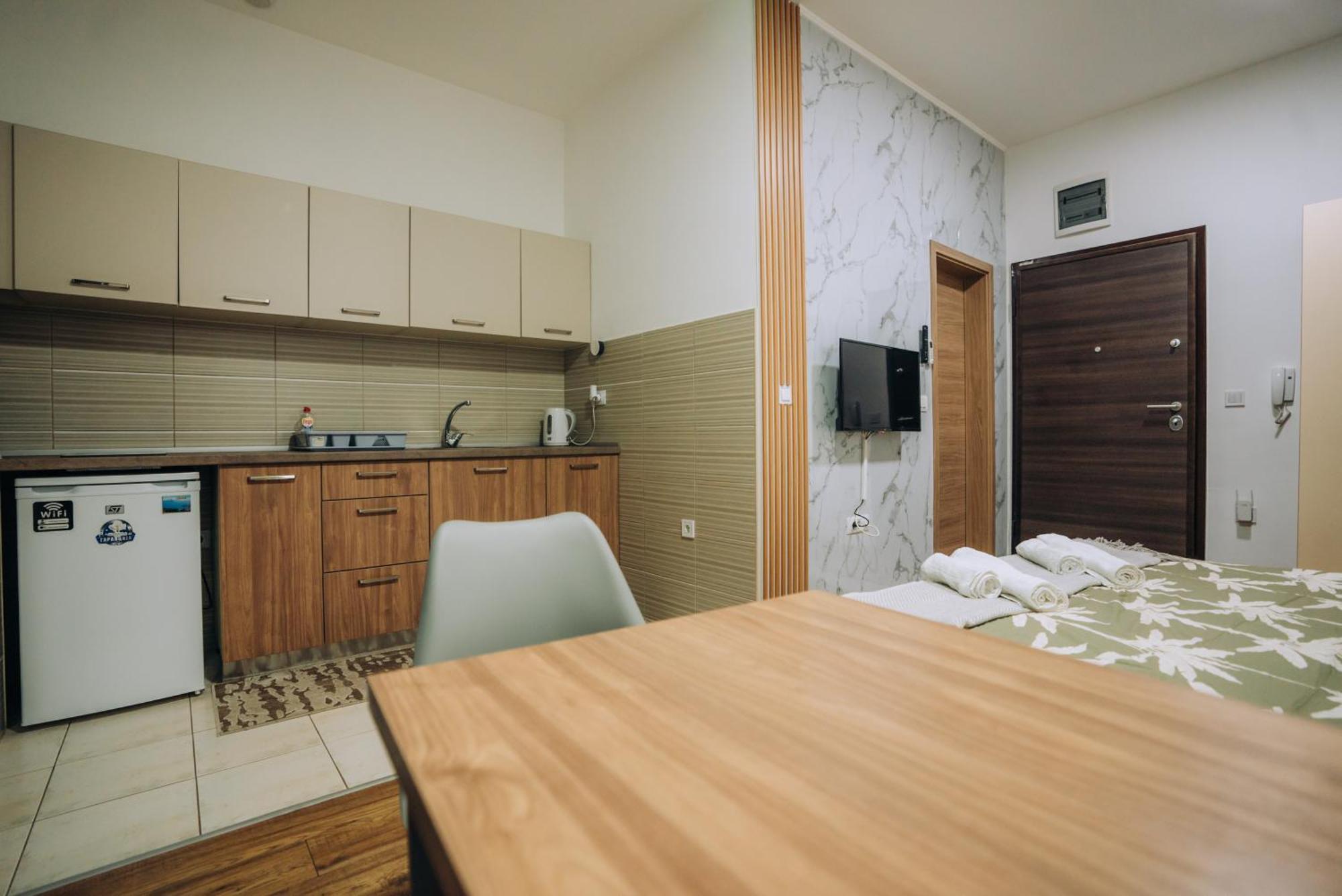Sana Apartments オフリド エクステリア 写真