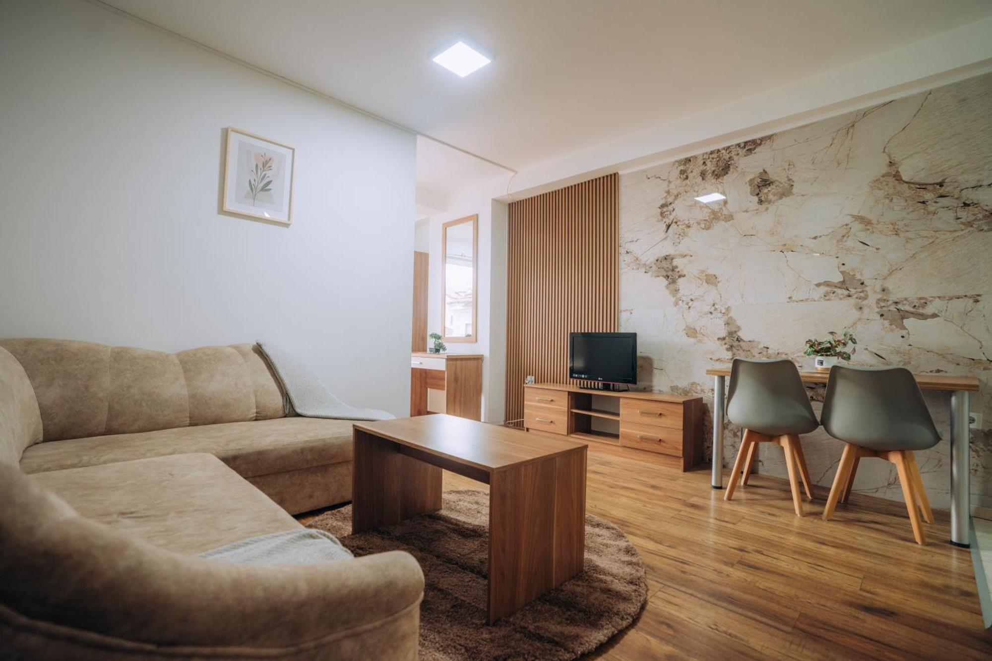 Sana Apartments オフリド エクステリア 写真