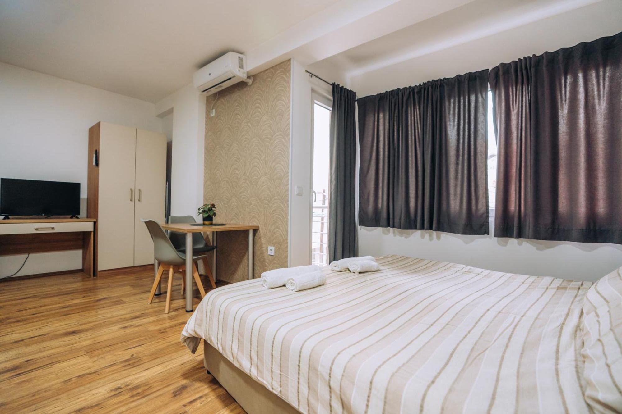Sana Apartments オフリド エクステリア 写真