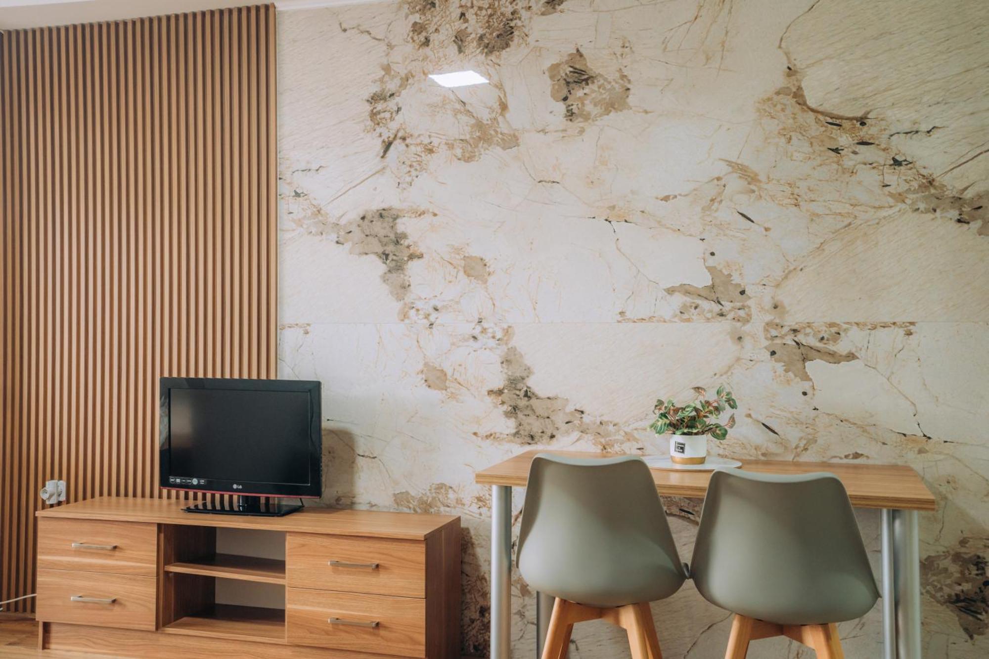 Sana Apartments オフリド エクステリア 写真