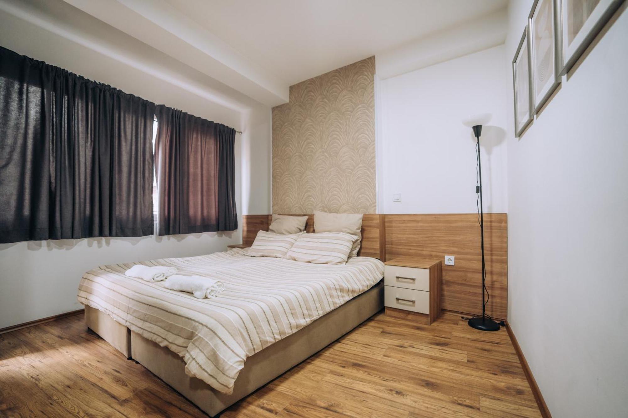Sana Apartments オフリド エクステリア 写真
