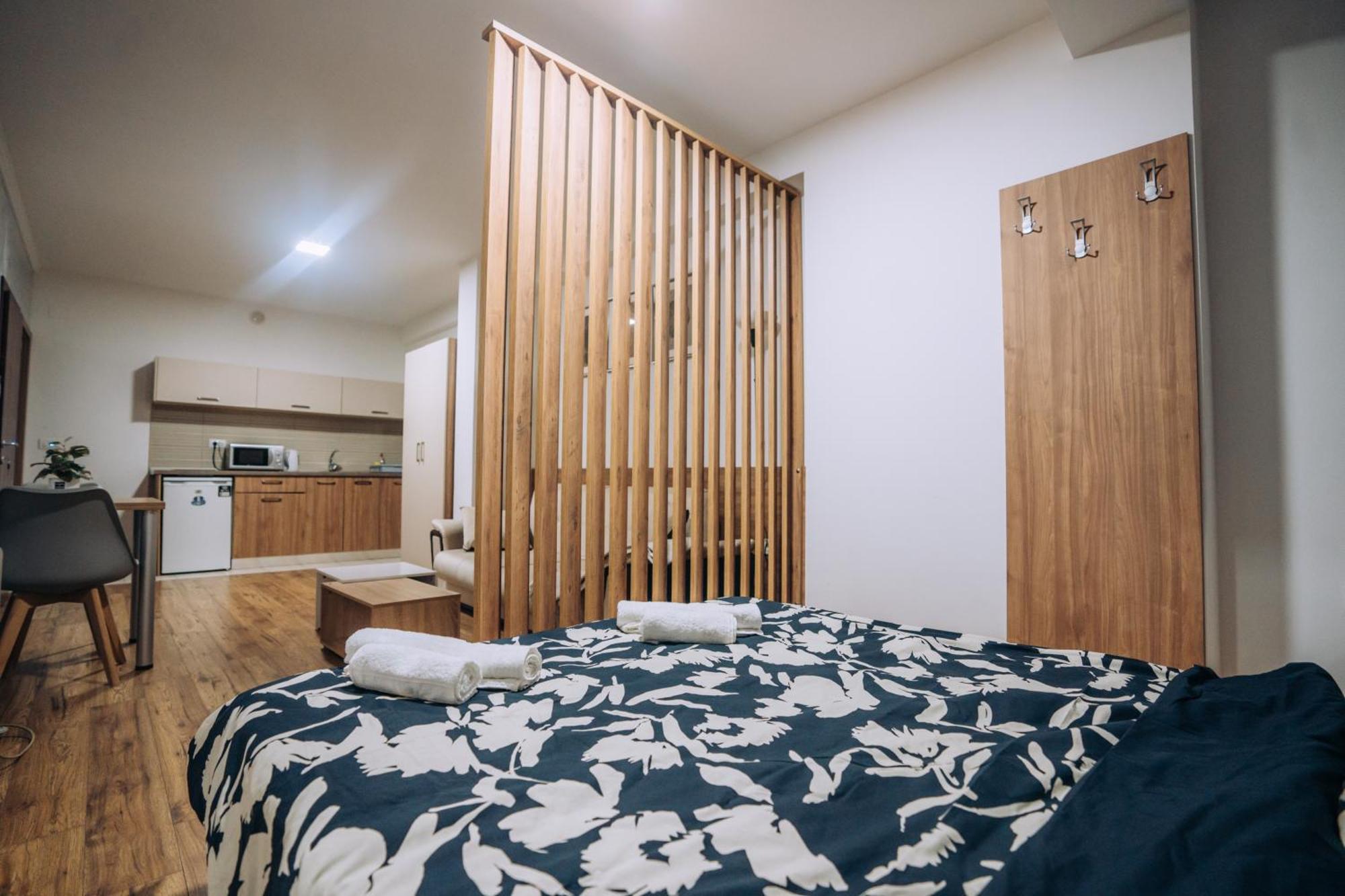 Sana Apartments オフリド エクステリア 写真