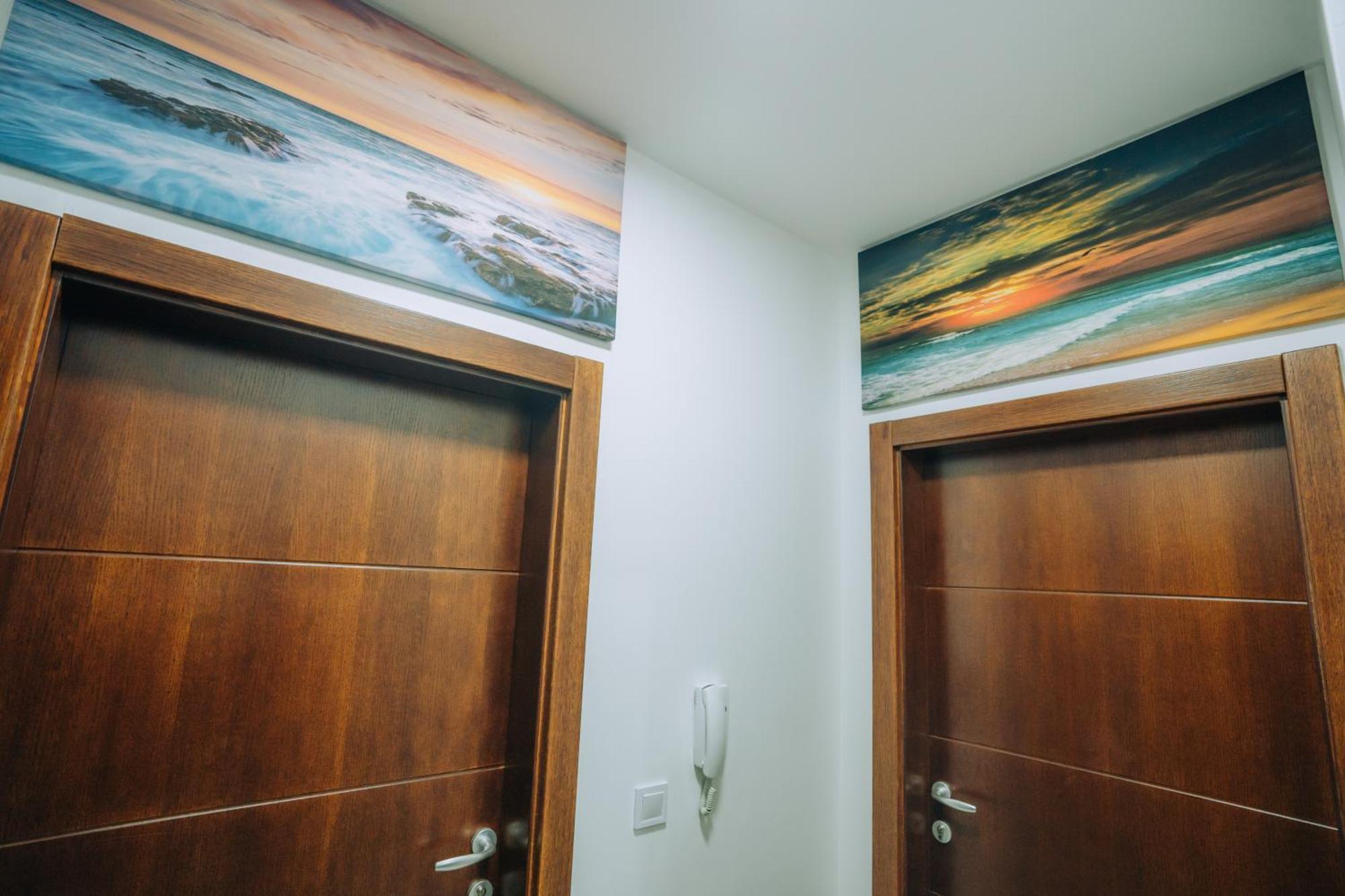 Sana Apartments オフリド エクステリア 写真
