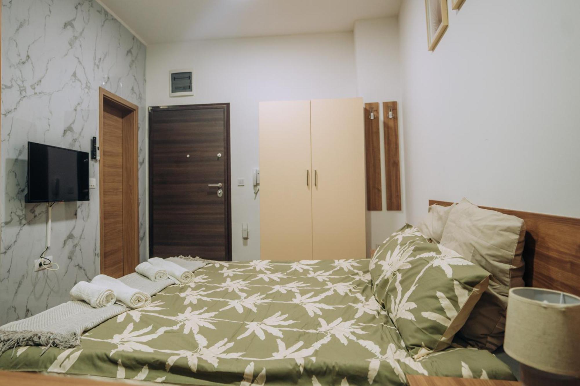 Sana Apartments オフリド エクステリア 写真
