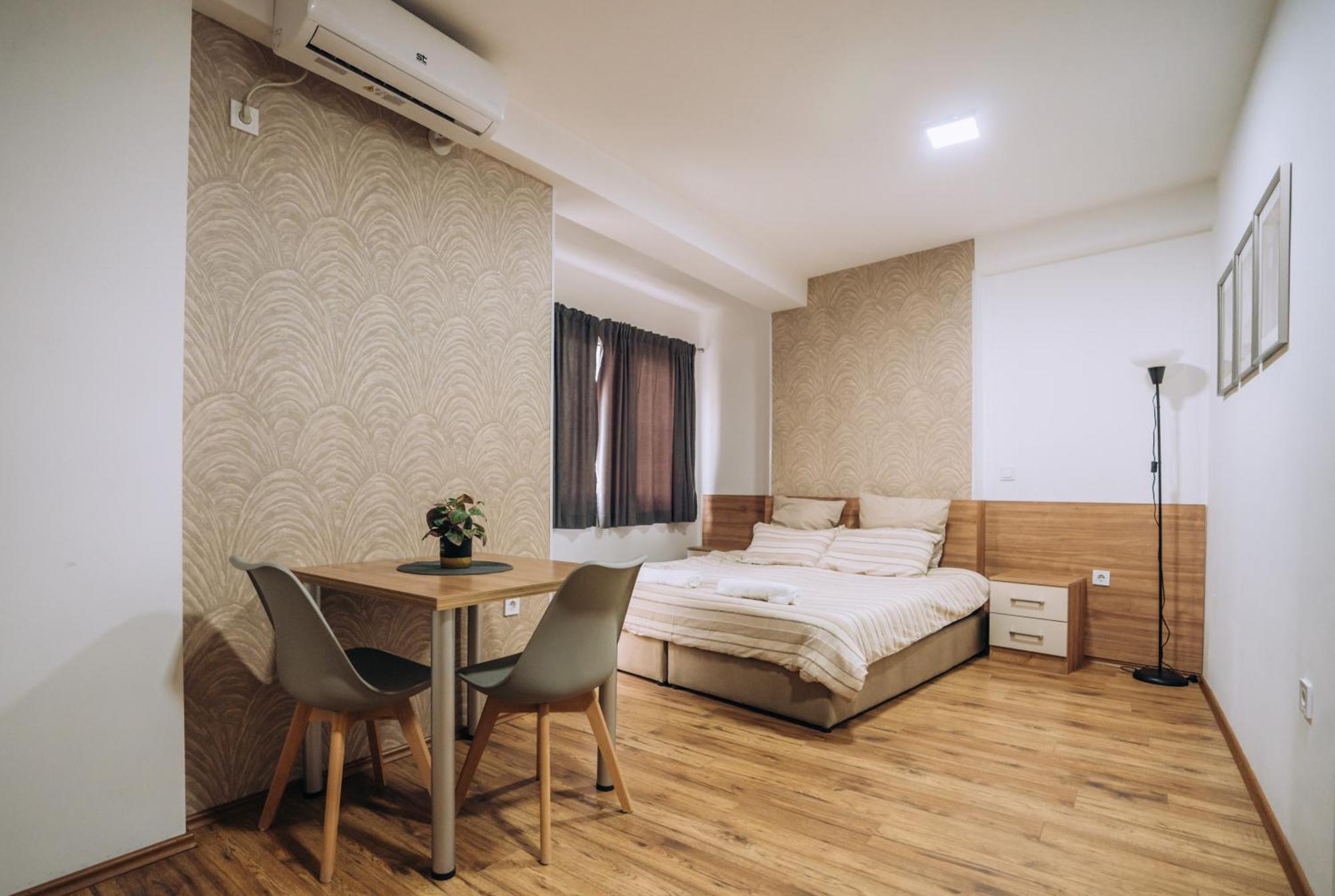 Sana Apartments オフリド エクステリア 写真