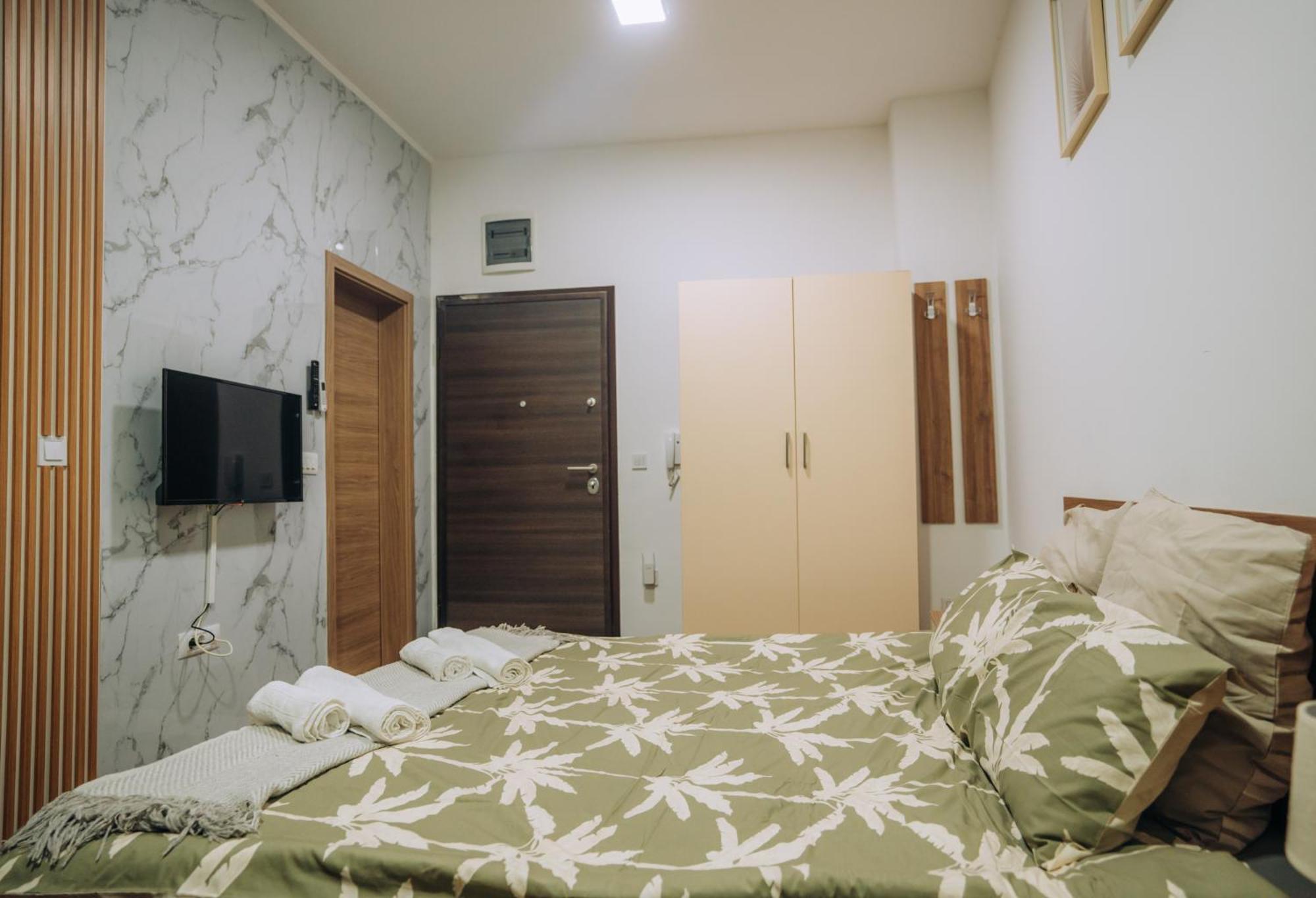Sana Apartments オフリド エクステリア 写真