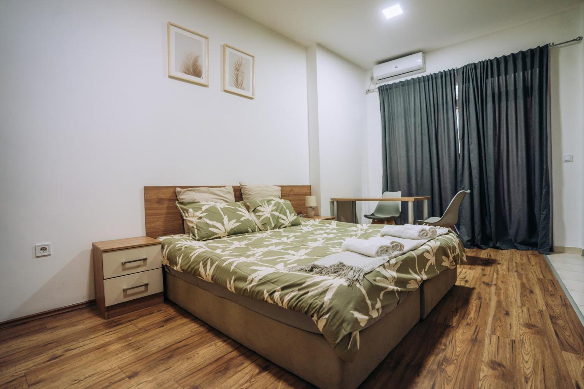 Sana Apartments オフリド エクステリア 写真