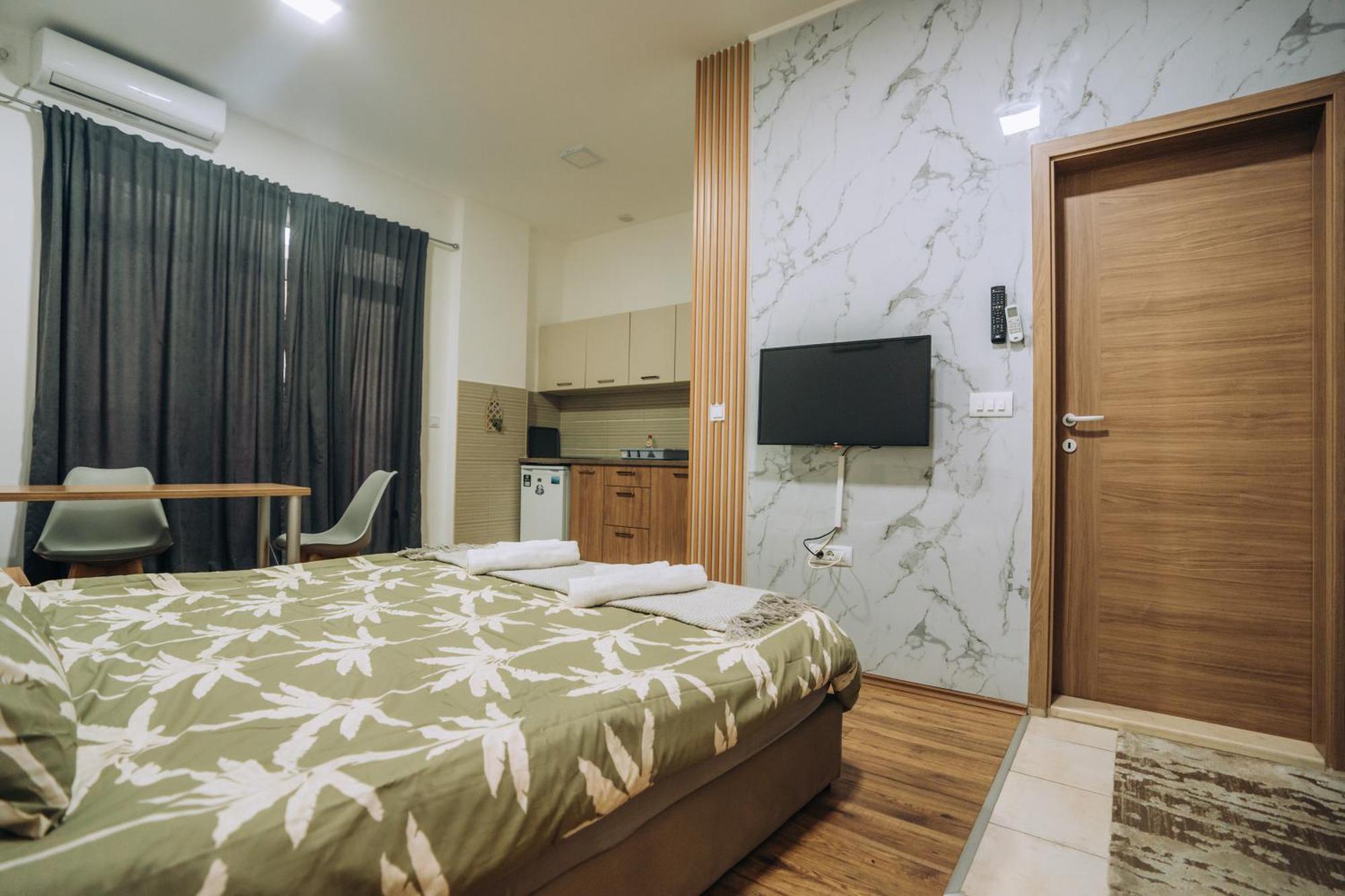Sana Apartments オフリド エクステリア 写真