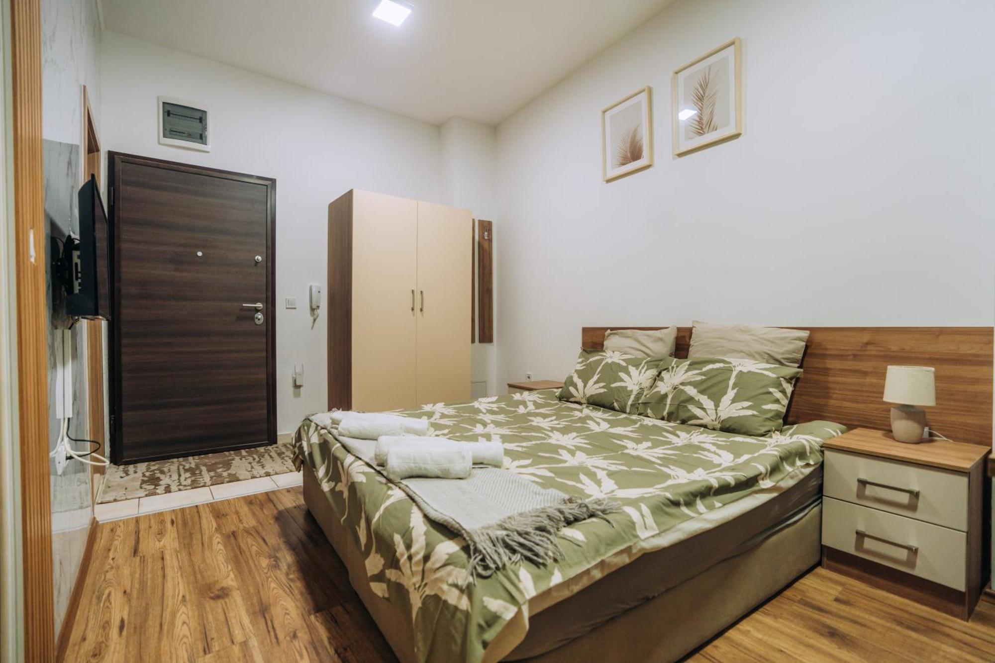 Sana Apartments オフリド エクステリア 写真
