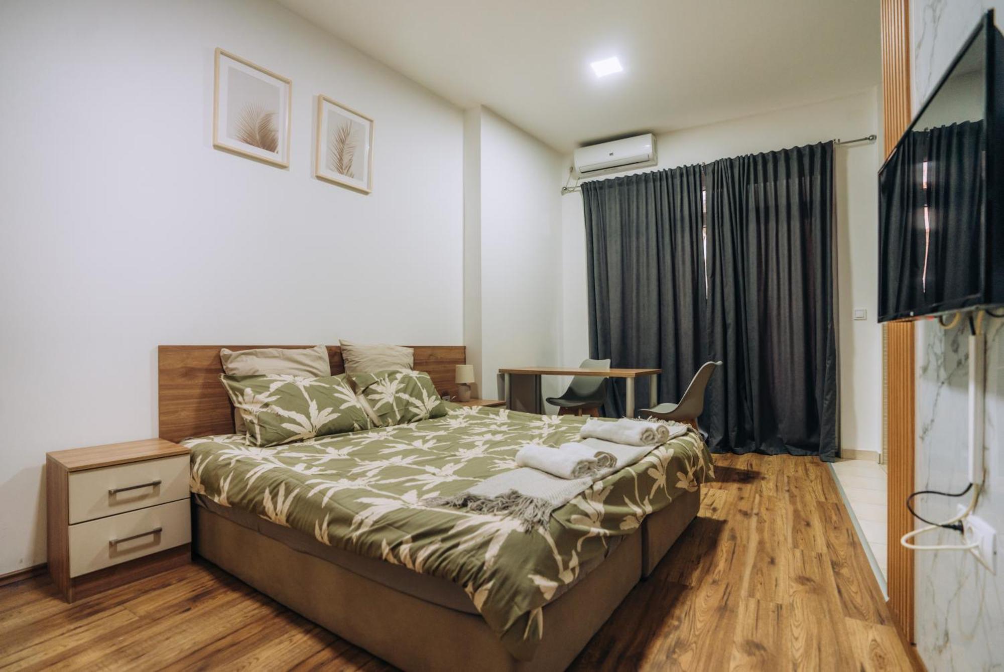 Sana Apartments オフリド エクステリア 写真
